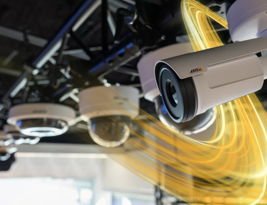 Videoovervåkning fra NoviSec